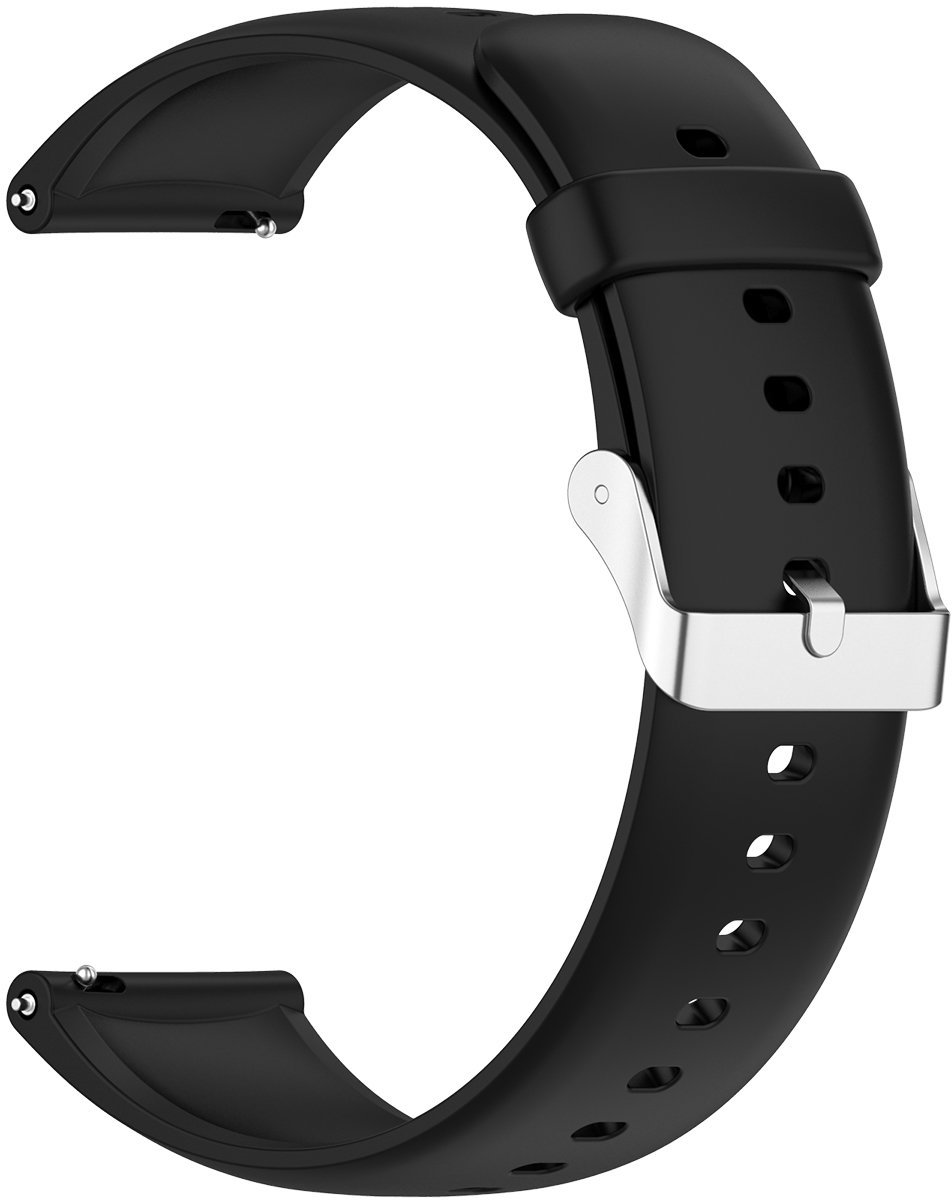 ORYGINALNY ZAMIENNY WYMIENNY PASEK YIVO DO ZEGARKA SMARTWATCH AMAZFIT GARMIN HONOR HUAWEI SAMSUNG XIAOMI TELESKOPY 22MM