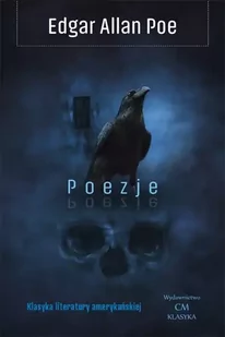 Poezje - Edgar Allan Poe - Poezja - miniaturka - grafika 1