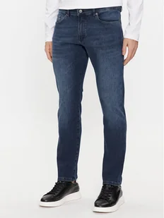 Boss Jeansy P-Delaware 3-1 50508121 Niebieski Slim Fit - Spodnie męskie - miniaturka - grafika 1