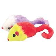 Zabawki dla kotów - Piłki futbol 4 cm, zestaw 4 sztuki K091 - miniaturka - grafika 1