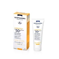 Balsamy i kremy do opalania - Isispharma Uveblock spf 50+ krem mineralny 40 ml - miniaturka - grafika 1