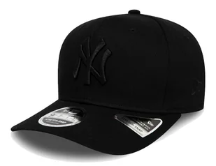 Czapka z daszkiem NEW ERA Stretch Snap NYY S/M - Czapki damskie - miniaturka - grafika 1