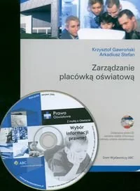 Zarządzanie Placówką Oświatową - Zarządzanie - miniaturka - grafika 1