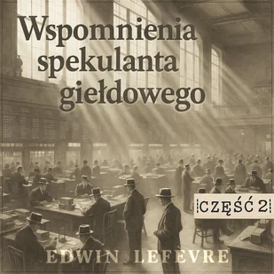 Przecież mamy hossę. Wspomnienia spekulanta giełdowego. Część 2 - Audiobooki - biznes i ekonomia - miniaturka - grafika 1