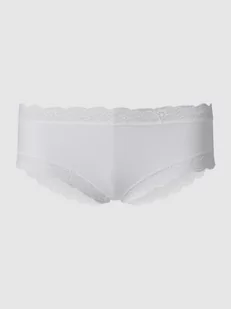 Figi hipster z koronkowym obszyciem model ‘Cotton Lace’ - Majtki damskie - miniaturka - grafika 1