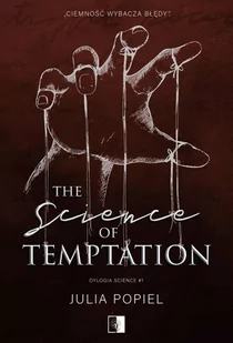 The Science of Temptation - E-booki - romanse The Science of Temptation - E-booki - romanse - miniaturka - grafika 1