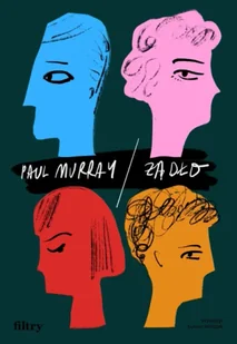 Żądło - Paul Murray - Proza - miniaturka - grafika 1