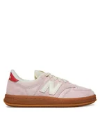 Sneakersy męskie - New Balance Sneakersy CT500EA Różowy - miniaturka - grafika 1