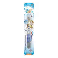 Szczoteczki do zębów dla dzieci - AQUAFRESH Milk teeth szczoteczka do zębów dla dzieci 0-2 lat soft psi patrol - miniaturka - grafika 1