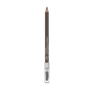 Cienie do powiek - Golden Rose EYEBROW POWDER PENCIL - Puder do brwi w kredce - 104 GOLPKBSZ-ZESZ-03 - miniaturka - grafika 1