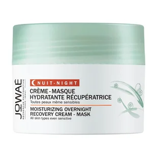 ALES GROUPE JOWAE Nawilżająco-regenerujący krem-maska na noc 40 ml - Maseczki do twarzy - miniaturka - grafika 2