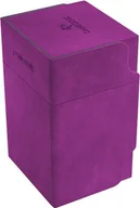 Akcesoria do gier planszowych - Gamegenic Watchtower 100+ Convertible - Purple - miniaturka - grafika 1