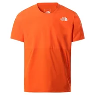 Koszulki sportowe męskie - The North Face True Run > 0A5375V3Q1 - miniaturka - grafika 1