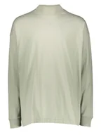 Koszule męskie - adidas Koszulka w kolorze khaki - miniaturka - grafika 1