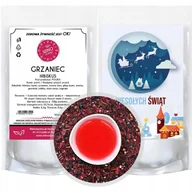 Herbata - Herbata owocowa Grzaniec Rozgrzewająca 50 g - miniaturka - grafika 1