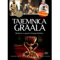 Religia i religioznawstwo - Tajemnica Graala - miniaturka - grafika 1