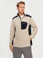 Odzież trekkingowa męska - Columbia Polar Klamath Range™ Full Zip Brązowy Regular Fit - miniaturka - grafika 1