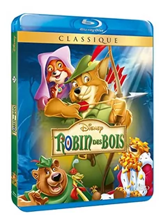 Robin Hood - Filmy animowane Blu-Ray - miniaturka - grafika 1