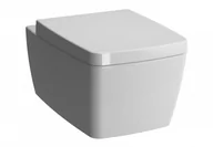 Miski WC - Miska Podwieszana Metropole Rimless 56x36 7672B003-0075 Vitra - miniaturka - grafika 1