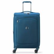 Walizki - Delsey Montmartre Air Walizka na 4 kółkach 68 cm blau 2352819-12 - miniaturka - grafika 1