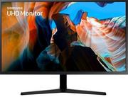 Monitory - Samsung U32J590UQUx31,5" czarny (LU32J590UQUXEN) - miniaturka - grafika 1