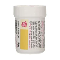 Dodatki do ciast w proszku - Pasta koloryzująca FunCakes Paste Yellow 30g - ŻÓŁTY - miniaturka - grafika 1