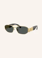Okulary przeciwsłoneczne - Versace Okulary Przeciwsłoneczne ve2287 gold - miniaturka - grafika 1
