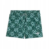 Spodenki damskie - PUMA SZORTY ESS GRAPHIC AOP 5 68507330 r L - miniaturka - grafika 1
