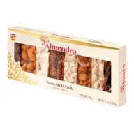 Desery dla dzieci - Turron - Kolekcja 3 Nugatów Migdałowych 200g - miniaturka - grafika 1