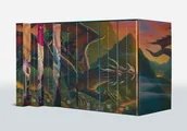 Literatura popularno naukowa dla młodzieży - Pakiet: Harry Potter. Tomy 1-7. Wydanie jubileuszowe - miniaturka - grafika 1
