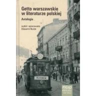 Historia Polski - Getto warszawskie w literaturze polskiej Nowa - miniaturka - grafika 1