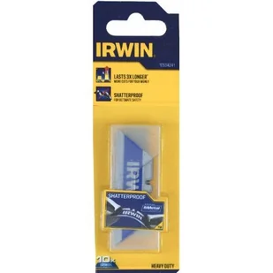 Irwin Ostrza Bi-metaliczne (10 szt.) - Nożyce i noże - miniaturka - grafika 2