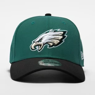 Czapka z daszkiem do futbolu amerykańskiego dla mężczyzn i kobiet NFL New Era Philadelphia Eagles - Czapki i chusty sportowe męskie - miniaturka - grafika 1