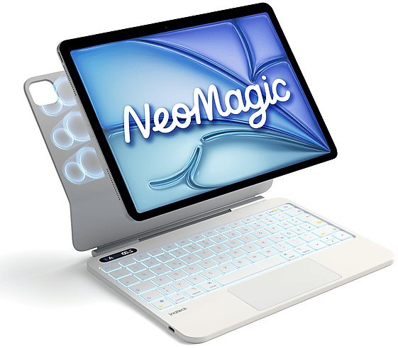 Inateck Keyboard iPad 13