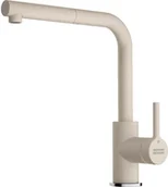 Baterie kuchenne - Bateria stojąca FRANKE Lina L pull-out Orzechowy 115.0728.488 - miniaturka - grafika 1