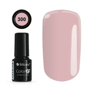 Lakiery hybrydowe - Silcare Silcare Color It Premium Hybrid Gel Lakier Hybrydowy 300 6g - miniaturka - grafika 1