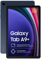Tablety - Samsung Galaxy Tab A9+ 11.0 64GB granatowy X210 - miniaturka - grafika 1