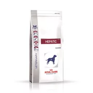 Sucha karma dla psów - Royal Canin Hepatic HF16 6 kg - miniaturka - grafika 1