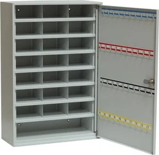 Leomar Metalowa szafka przegródkowa SP 22-40H - Szafki biurowe - miniaturka - grafika 1
