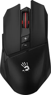 Mysz A4Tech A4tech Bloody Myš R36 Ultra, bezdrátová herní myš, 12000 DPI, USB, Černá - Myszki - miniaturka - grafika 1