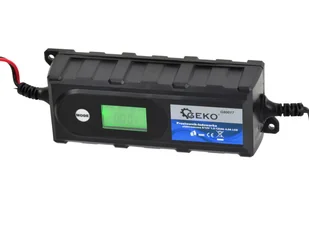 Geko Prostownik ładowarka akumulatorów 6/12V GEKO G80017 G80017 - Zasilacze i transformatory - miniaturka - grafika 3