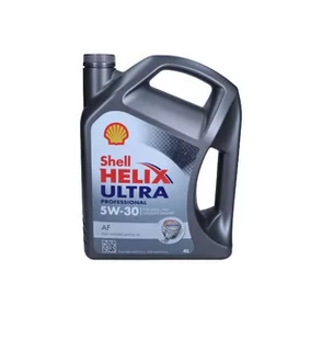 Shell Helix Ultra Professional AF 5w30 4L - Oleje silnikowe - miniaturka - grafika 1