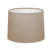 Oprawy, klosze i abażury - Abażur Tapered Drum 177 do lamp Astro Lighting - beżowy - miniaturka - grafika 1