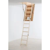 Schody strychowe - DOLLE Schody strychowe Termoflex, 120x70 cm - miniaturka - grafika 1