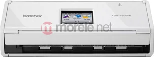 Skaner Brother ADS-1600W ADS1600WYJ1 - Skanery - miniaturka - grafika 1