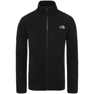 Odzież trekkingowa damska - Polar turystyczny męski The North Face M Glacier Pro - miniaturka - grafika 1