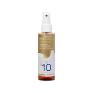 Samoopalacze - Korres Aegan bronze olejek do ciała SPF10, 150 ml - miniaturka - grafika 1