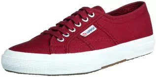 Koszulki i topy damskie - Superga 2750 Cotu Classic Low-Top, czerwony, rozmiar 36 2/3 EU, czerwony - Rot Scarlet S104-46 EU - grafika 1