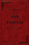 Poezja - Pan Tadeusz - miniaturka - grafika 1