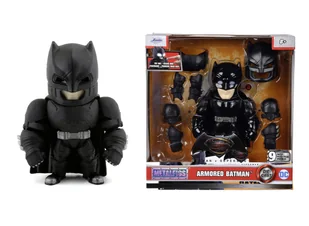 JADA FIGURKA ARMORED BATMAN 15cm 253213009 - Samochody i pojazdy dla dzieci - miniaturka - grafika 1